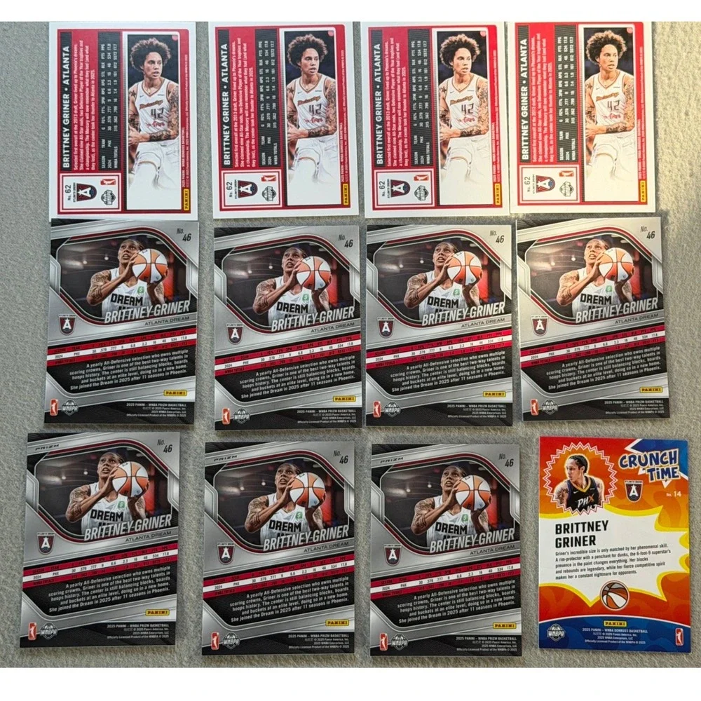 Panini 12 card